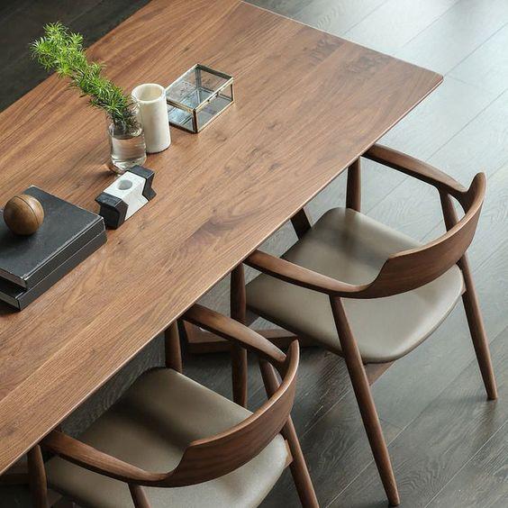 Wooden Dining Table