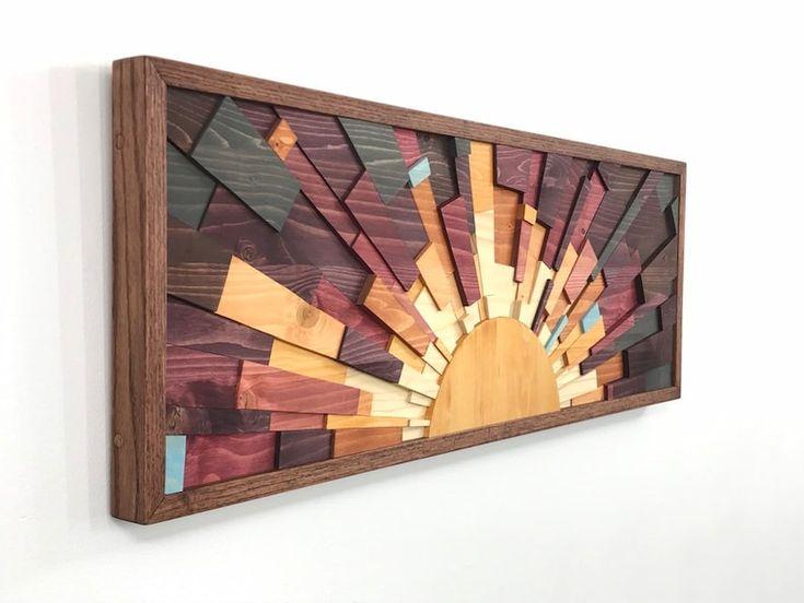 Wooden Wall Art