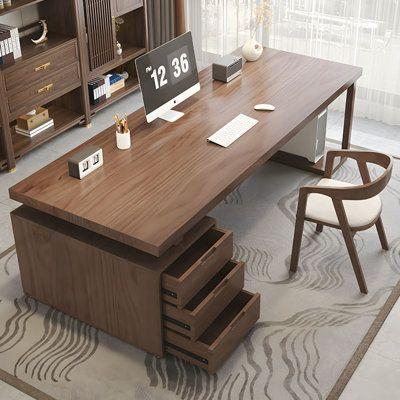 Wooden Desk