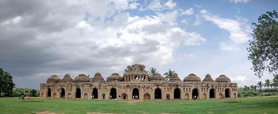 Elephant Stables