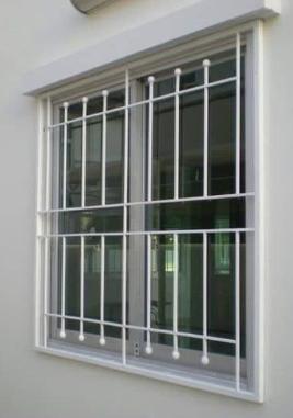 Sliding Window Design with Grill