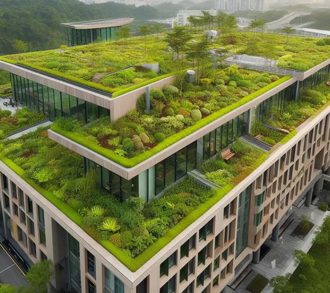 Green Roofing