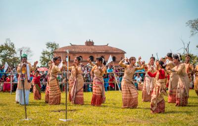 Bohag Bihu