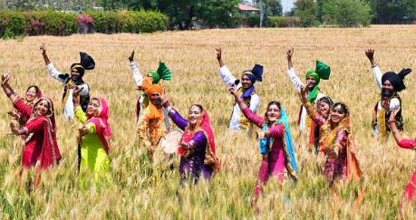 Baisakhi Celebrations