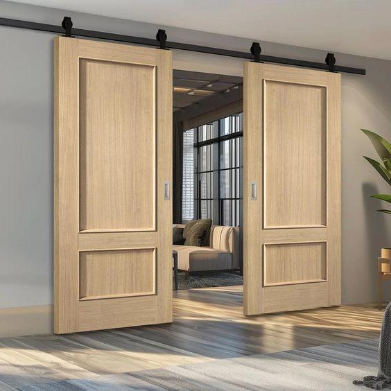 16 Stunning Double Door Design Ideas for Your Home in 2025 - Dwello