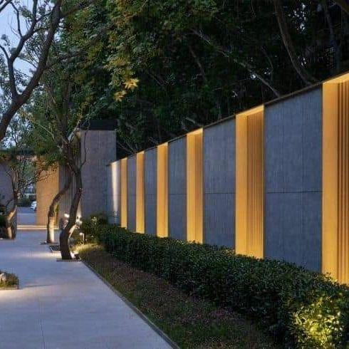 Boundary Wall Design, Pinterest