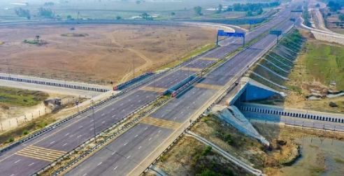 Surat to Chennai Expressway