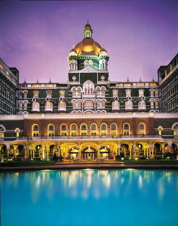 The Taj Mahal Palace, Pinterest