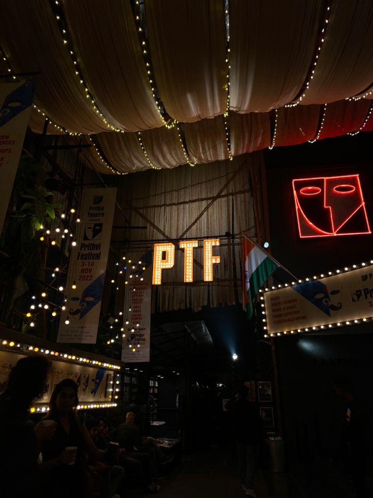 Prithvi Theatre, Pinterest