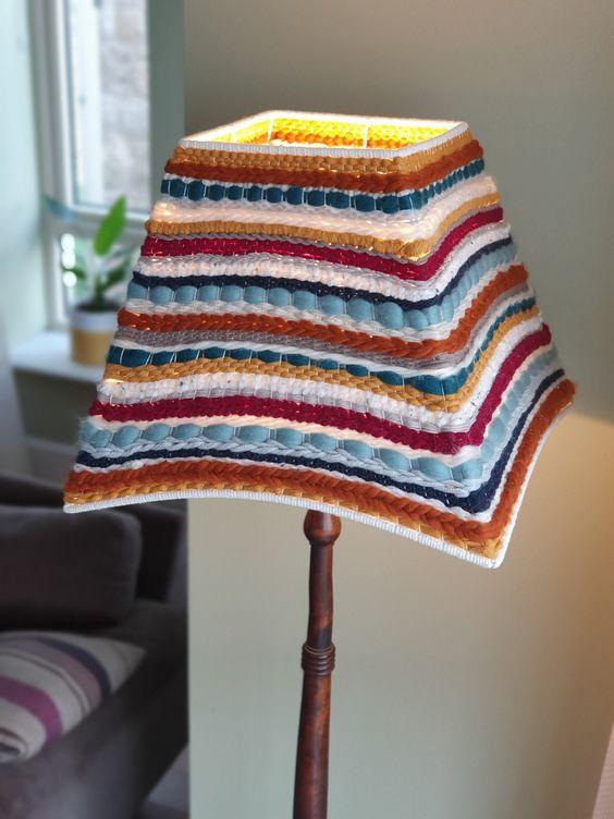 Handwoven Lampshade