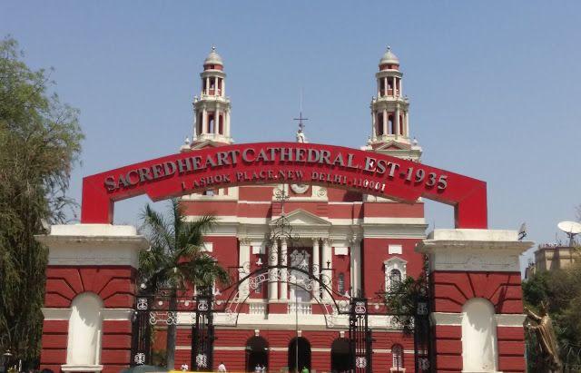 Sacred Heart Cathedral, Pinterest