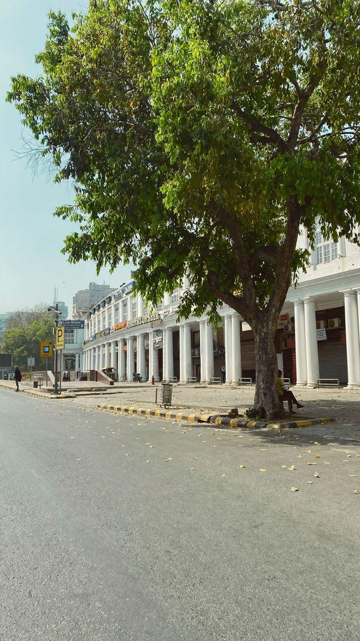 Connaught Place, Pinterest