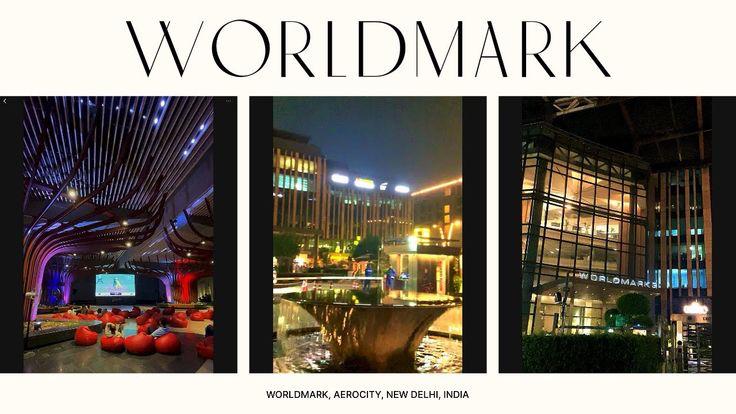 Worldmark Delhi, Pinterest