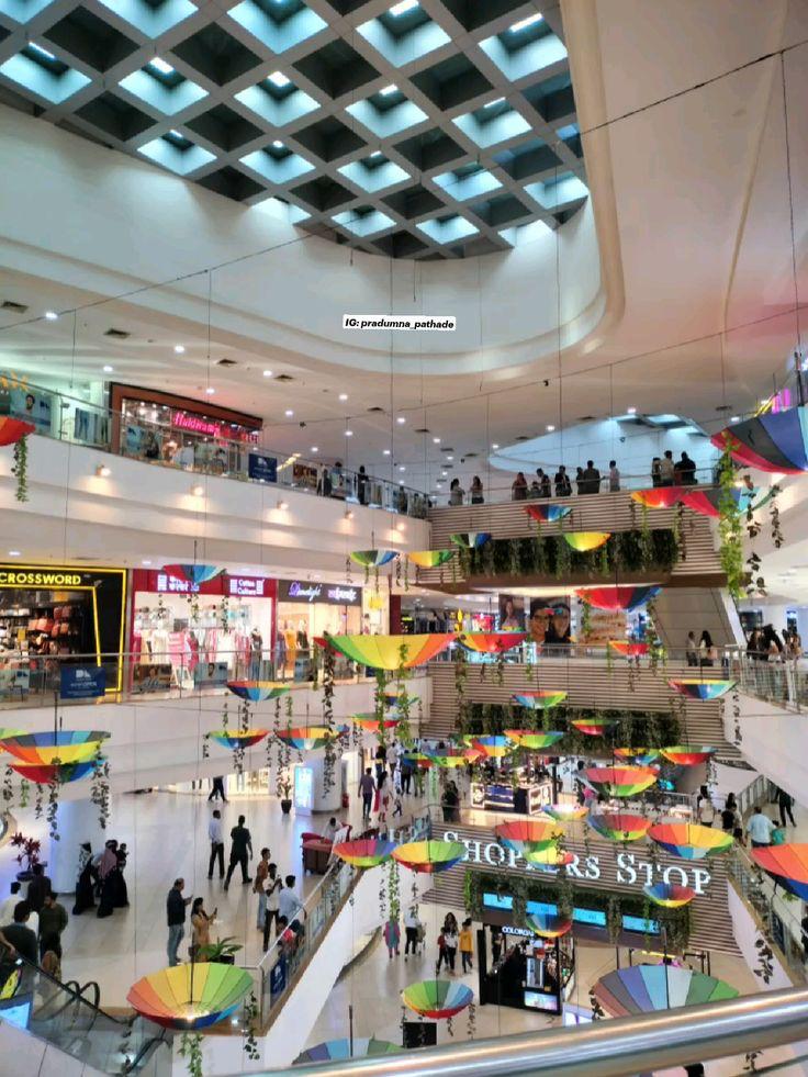 Seasons Mall Pune, Pinterest