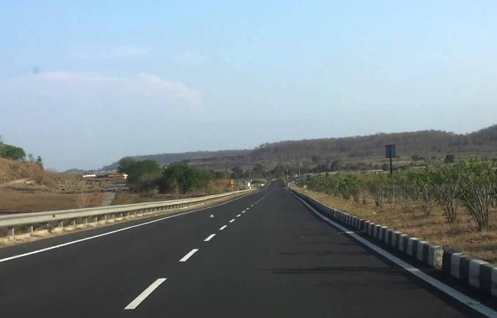 NH 44 in Telangana (NH 7)