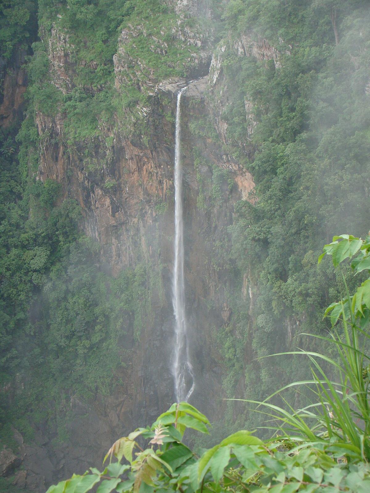 Joranda Waterfall Simlipal, Wiki