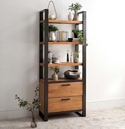 Industrial Shelves