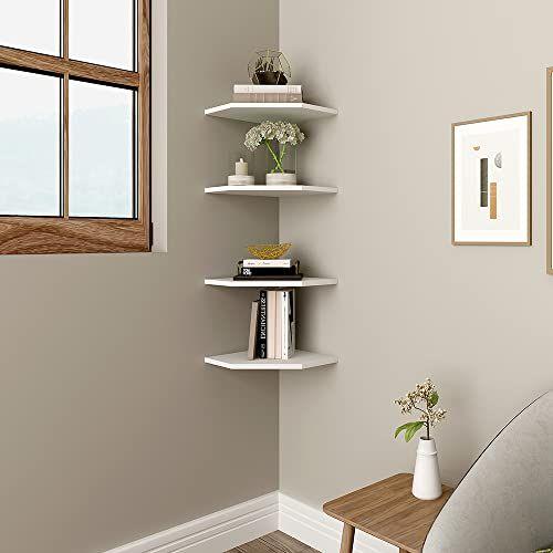 Corner Shelves