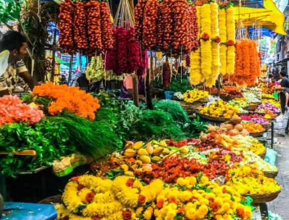 Basavanagudi Market