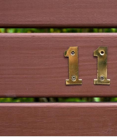 Lucky and Unlucky House Numbers: Numerology - Dwello