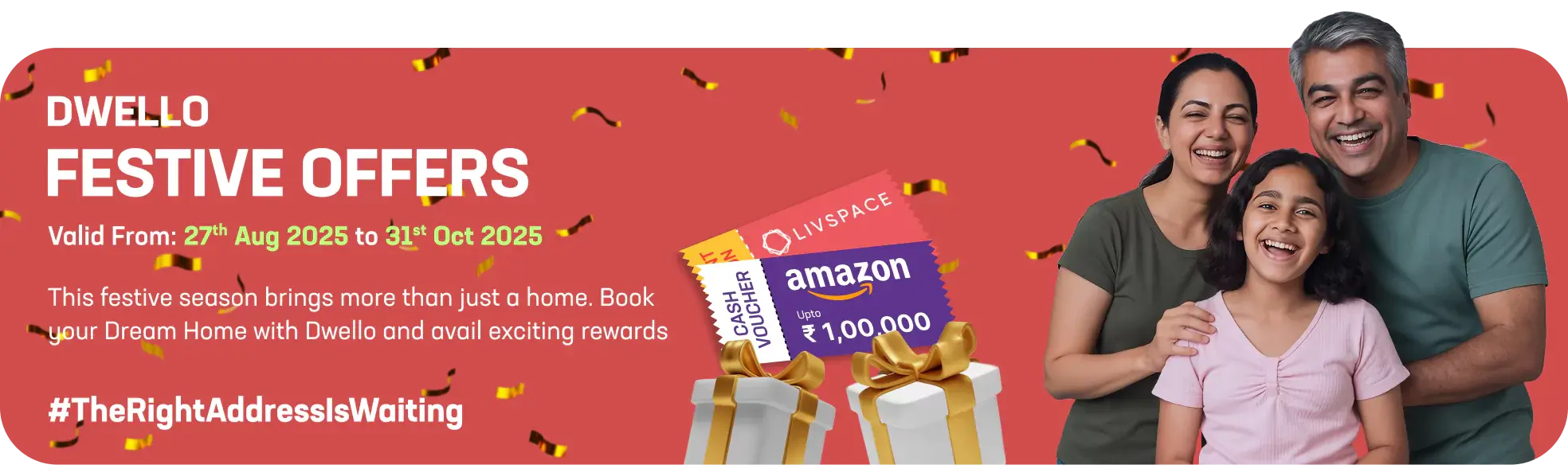 Festive Offer