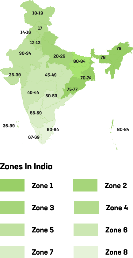 IndiaMap