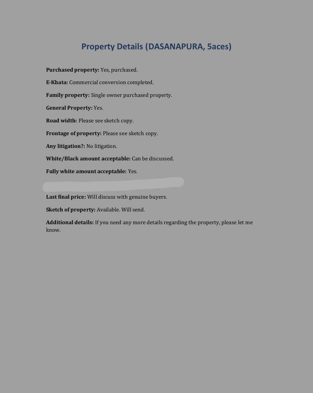 property