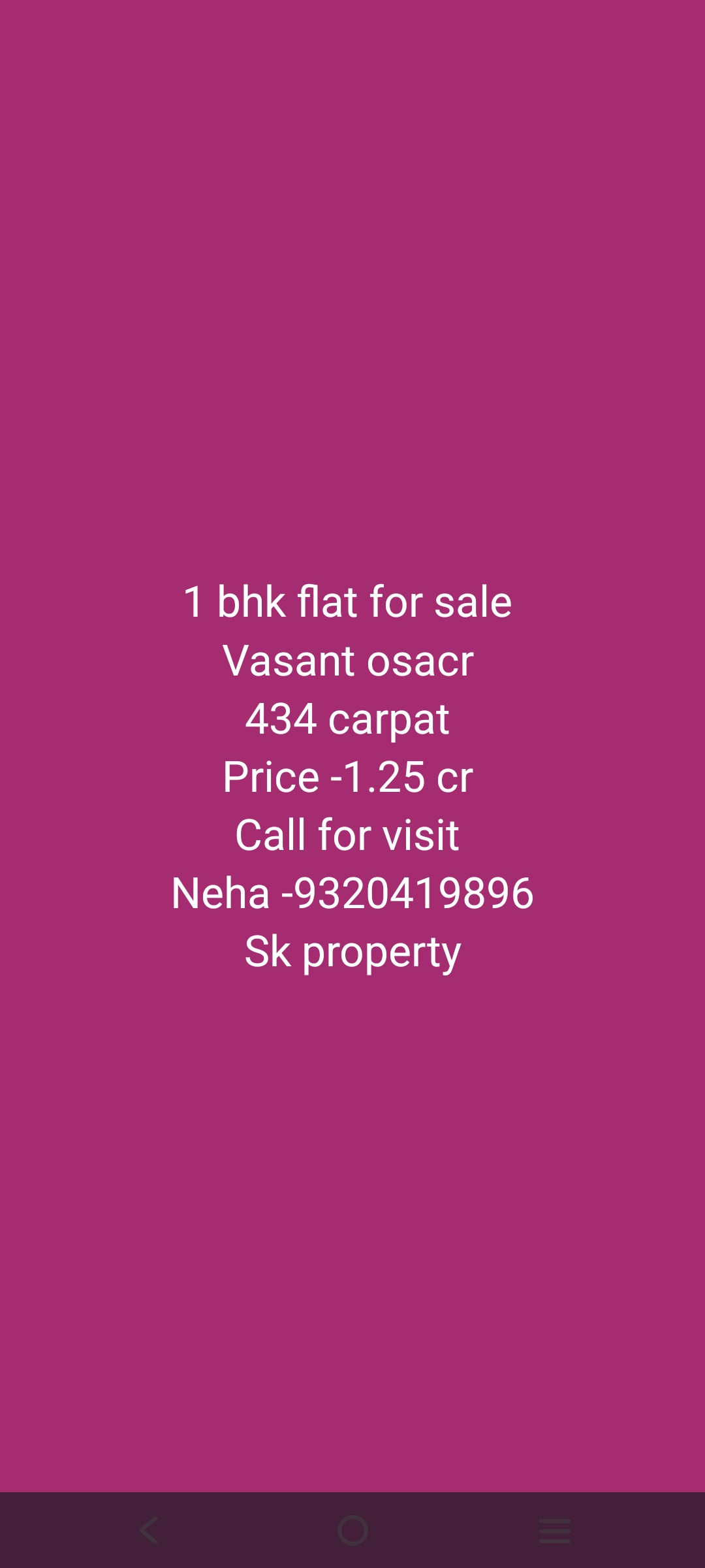 property