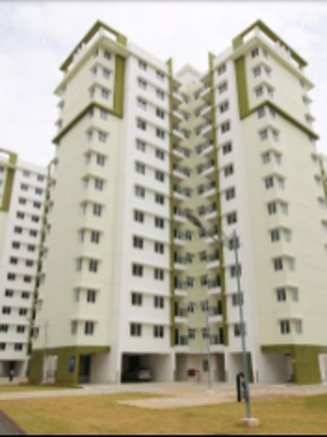 Provident Sunworth - 2 & 3 BHK Homes In Venkatapura