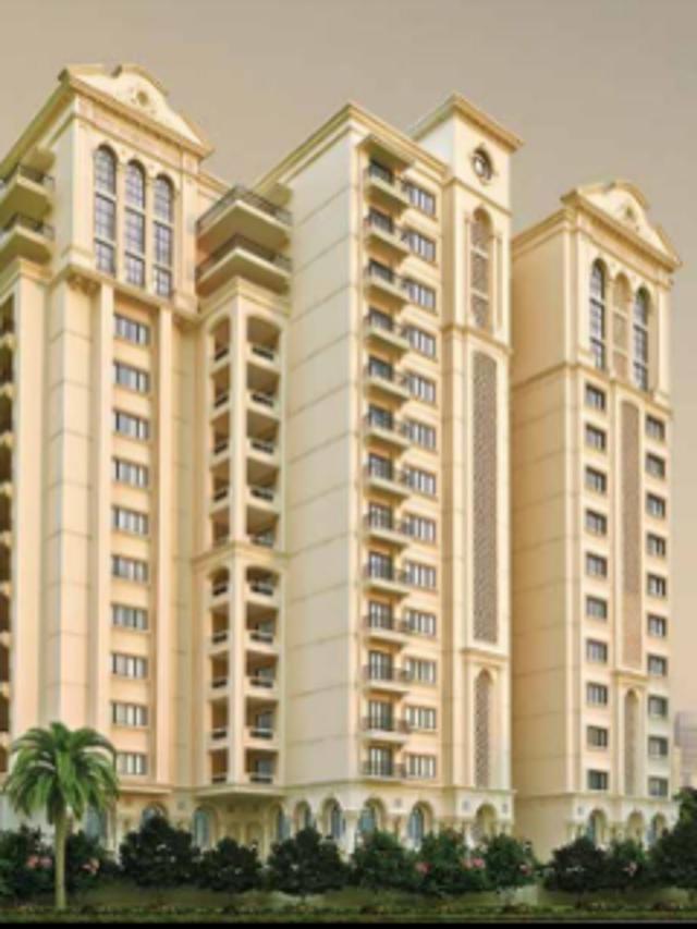 Legacy Cataleya - 4 BHK Homes In Vasanth Nagar