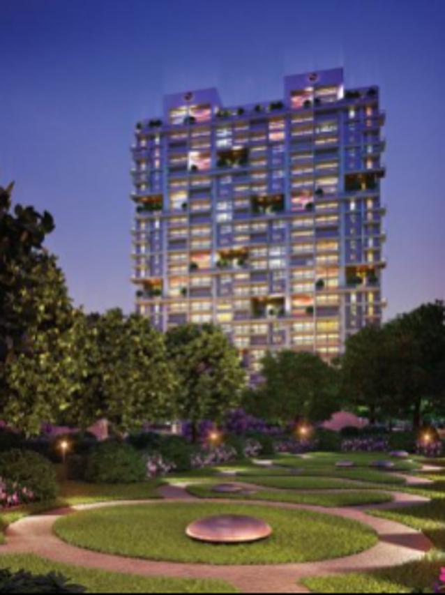 Mantri Blossom - 4 & 5 BHK Homes In Doddamavalli