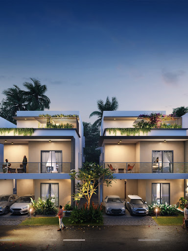 Sri Balaji Urban Retreat - 4 BHK Homes in Bengaluru | Dwello