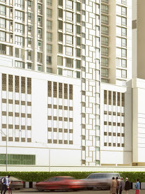 Continental Heights - 1&2 BHK Homes In Rambhau Bhogle Marg