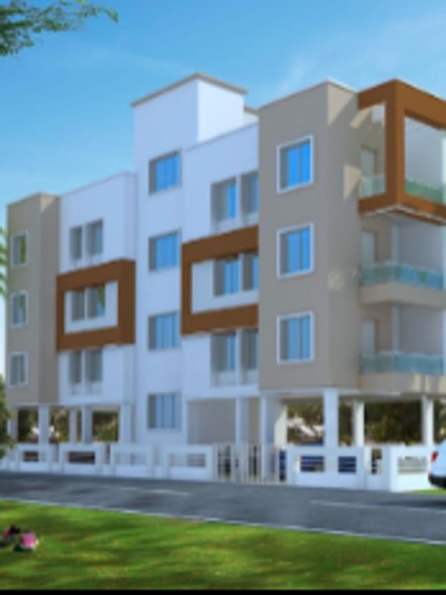 Creata Swanand Residency - 1 BHK Homes In Maan Hinjawadi