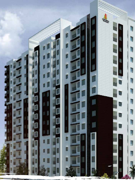 Sowparnika Columns - 1,2&3 BHK Homes In Soukya Road Thirumalashettyhally