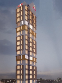 Konark Aarush - 1&2 BHK Homes In Ghodapdeo