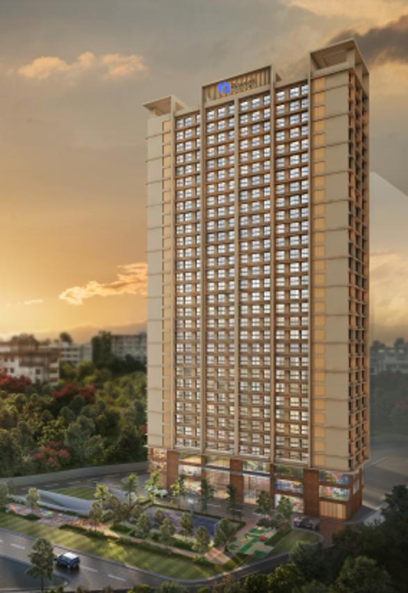 A Project by Raunak Group