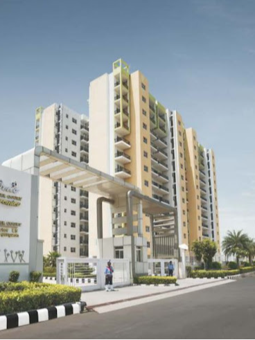 Orris Aster Court Premier - 3&4 BHK Homes in Gurugram | Dwello