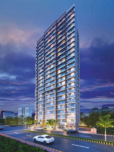 Dimple Westwood - 1&2 BHK Homes in Mumbai | Dwello