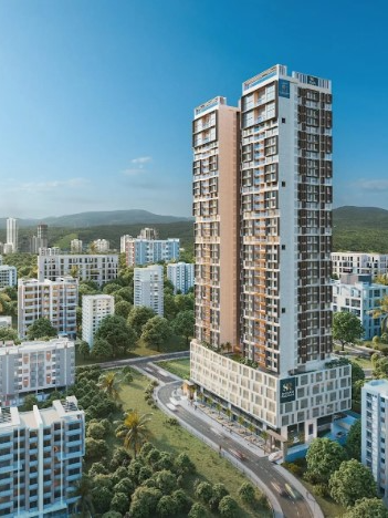 Rudra Shivani Rudram - 1&2 BHK Homes in Mumbai | Dwello