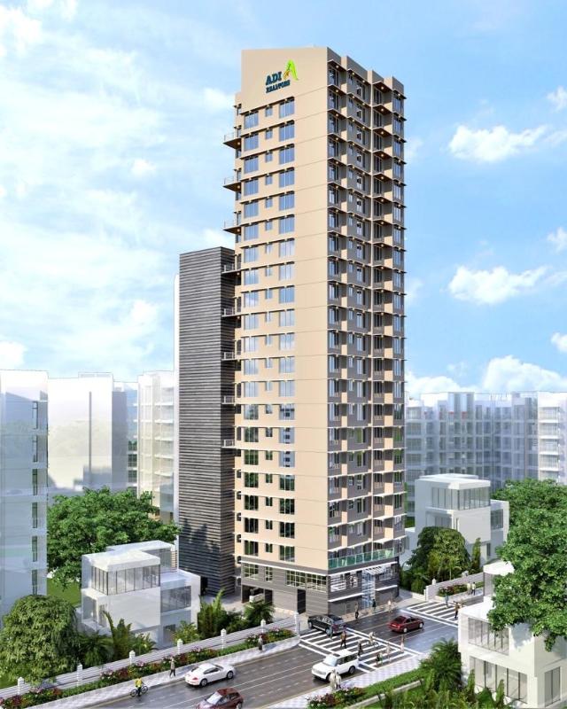 Adi Darsshan : 1BHK Homes In Lower Parel