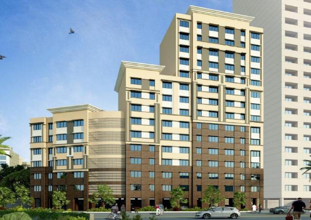 Siddharth Enclave : 1BHK Homes In Dhuru Wadi