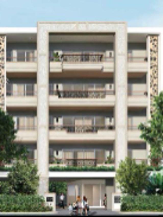 Alameda - 4 BHK Homes In Sector 73 Southern Peripheral Road