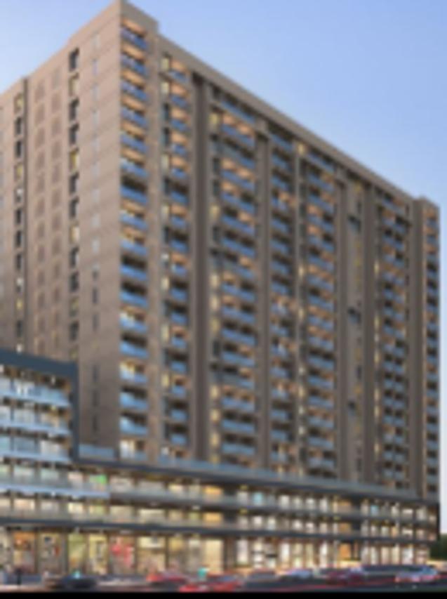 Basil Maximus - 2, 3 & 4 BHK Homes In Kate Wasti Punawale