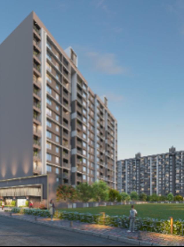 Millennium Falcon - 2 BHK Homes In Ram Nagar Tathawade