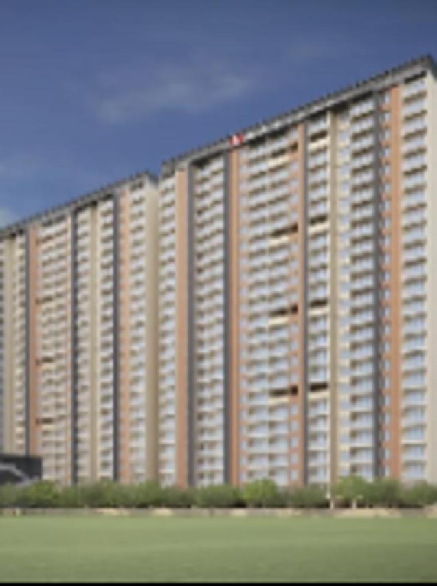 Kohinoor Westview Reserve - 2 & 3 BHK Homes In Dattwadi Tathawade
