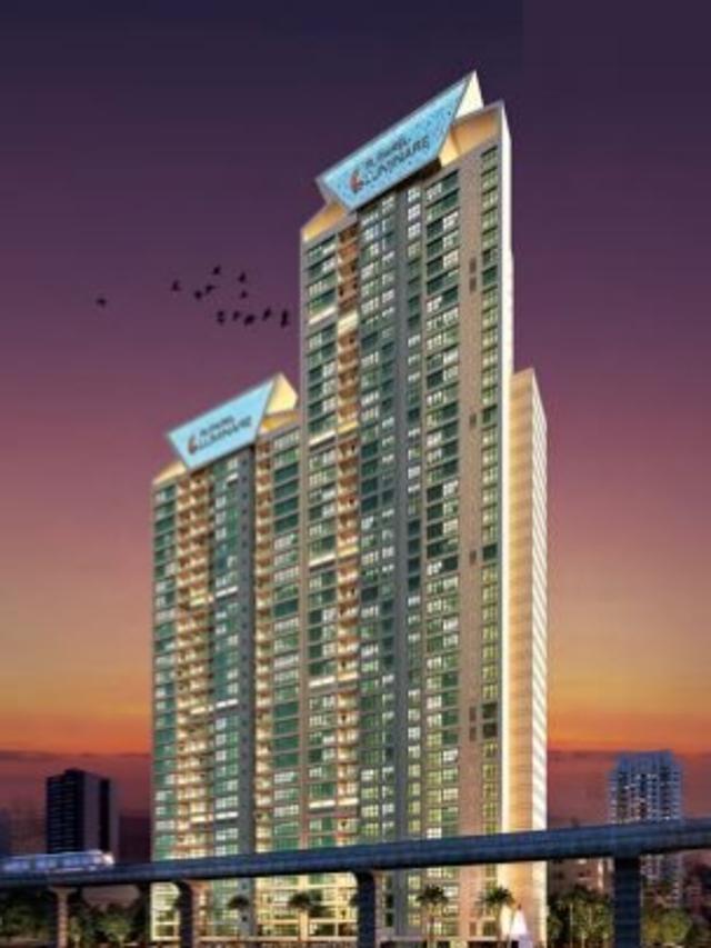 Ruparel Luminare: 2 BHK Homes In Dadar