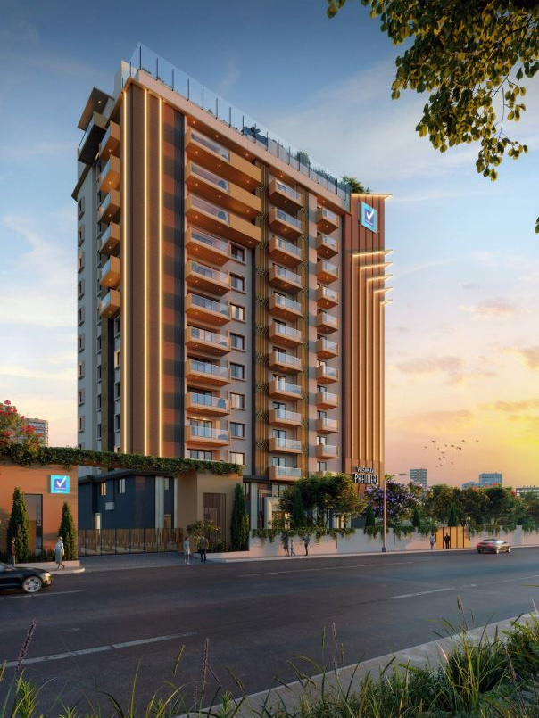 Vaishnavi Premiere - 3 BHK Homes In Hermit Colony Sivanchetti Gardens