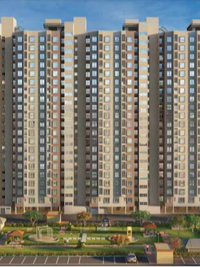 VBHC Palmhaven II - 2 BHK Homes In Venkatapura Road Venkatapura