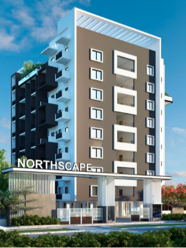 Mahaveer Northscape - 1,2&3 BHK Homes In Navarathna Agrahara Road Anwar Layout